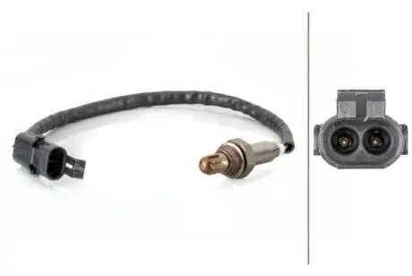 CHEVROLET лямбда-зонд 2-х конт. (кисневий датч.) HELLA 6PA 358 103-441