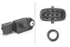 FIAT Датчик тиску наддува Alfa Romeo 147/156/159,Chevrolet Cruze,Citroen Jumper,Fiat Bravo,Croma,Doblo,Ducato,Fiorino,Ford Focus,Kuga II,Mondeo V,Honda Acord VII,VIII,CR-V II,III,Opel HELLA 6PP 009 400-291 (фото 1)