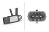 Мапсенсор RENAULT Megane III 09-16; FORD Connect 13-22; FIAT Grande Punto 05-10; MERCEDES-BENZ A-Class W176 12-18; NISSAN Qashqai 07-14; OPEL Astra H 04-14; SUZUKI Grand Vitara 06-17; VOLVO V70 07-16; LANCIA Ypsilon 03-11; SAAB 9-3 02-11 HELLA 6PP009409-191 (фото 1)