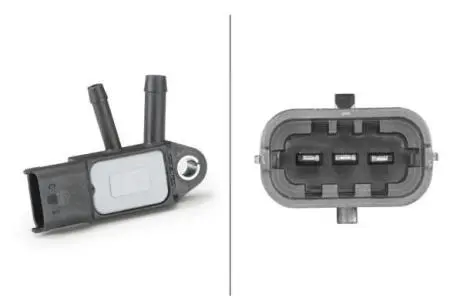 Мапсенсор RENAULT Megane III 09-16; FORD Connect 13-22; FIAT Grande Punto 05-10; MERCEDES-BENZ A-Class W176 12-18; NISSAN Qashqai 07-14; OPEL Astra H 04-14; SUZUKI Grand Vitara 06-17; VOLVO V70 07-16; LANCIA Ypsilon 03-11; SAAB 9-3 02-11 HELLA 6PP009409-191