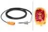 Датчик температуры ОГ (после катализатора) VW T5 2.5TDI 03-09 HELLA 6PT 014 494-281 (фото 1)