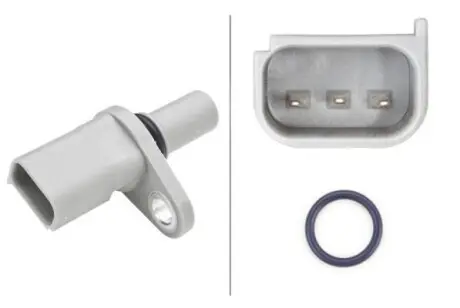 Датчик положення розподілвалу Transit (V184/347) 00-/Connect 02- HELLA 6PU009121-681