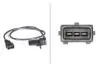 OPEL Датчик обертів двигуна Astra F 1.4I 91- HELLA 6PU 009 146-111 (фото 1)