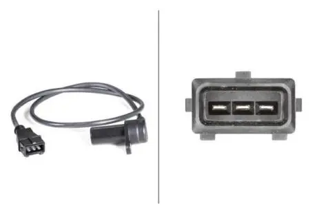 OPEL Датчик обертів двигуна Astra F 1.4I 91- HELLA 6PU 009 146-111 (фото 1)