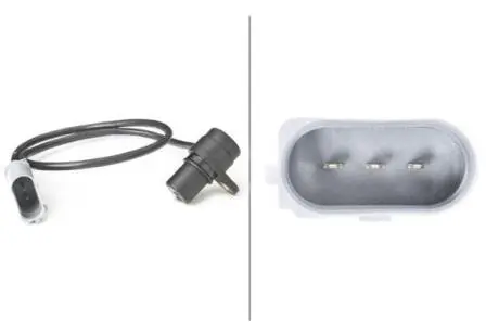 VW датчик обертів двигуна Golf,Passat,Sharan,Skoda,Audi HELLA 6PU 009 146-251