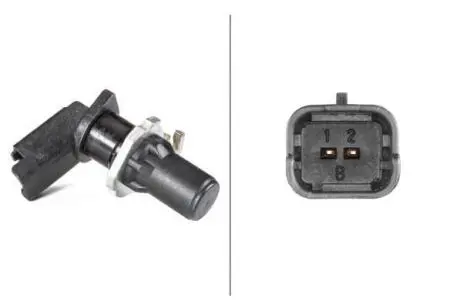 PEUGEOT датчик обертів двигуна Partner,306-607,Citroen Berlingo,C5 I,Renault Laguna HELLA 6PU 009 163-291