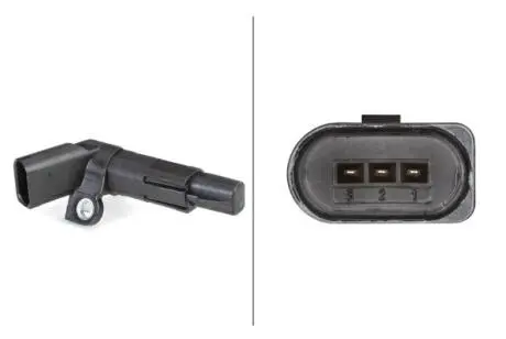 VW Імпульсний датчик Polo 01-, Seat, Skoda Fabia I,II, Roomster HELLA 6PU 009 163-481