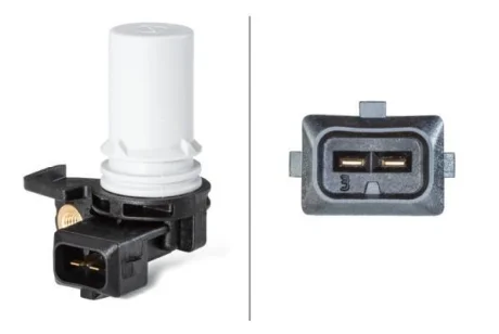 FORD Датчик імпульсів Galaxy,C-Max,Mondeo IV,Transit Connect 1.8TDCi 01- HELLA 6PU 009 163-501