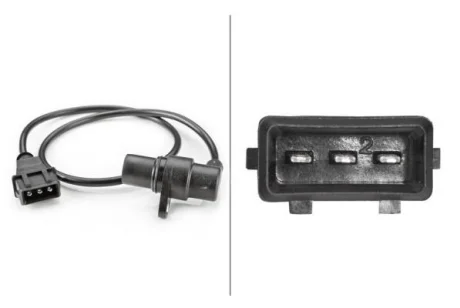 VW Датчик обертів двигуна Golf, Passat. Toledo HELLA 6PU 009 163-761
