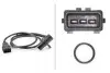 Датчик коленвала Omega B/Vectra B 1.8-2.0 94-00 HELLA 6PU009163-831 (фото 1)