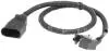 VW Датчик обертів двиг. Bora, Golf, 1,4 00-, SKODA Fabia 1,4 -07 HELLA 6PU 009 167-471 (фото 1)