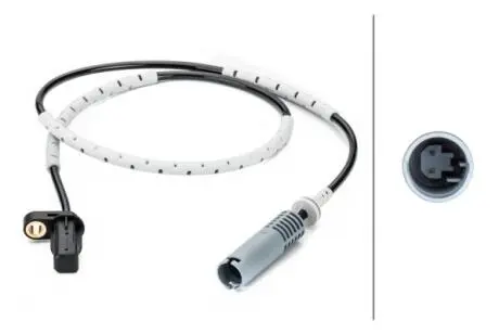 BMW Датчик ABS E81, E88, E90, E92 HELLA 6PU 012 806-381