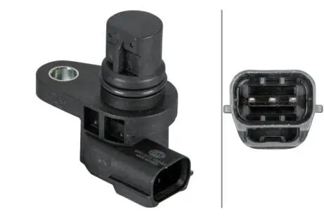 MITSUBISHI Датчик положення колен.вала LANCER VIII (CY_A, CZ_A) 1.8/2.0 08- HELLA 6PU 013 122-531