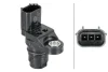 HONDA Датчик положення кулачкового вала CIVIC IX 1.4 12-, CR-Z 1.5 10-, JAZZ III 1.2-1.4 08- HELLA 6PU 013 122-551 (фото 1)