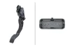 Педаль газу DS DS 3 CITROEN C2, C2 ENTERPRISE, C3 AIRCROSS I, C3 I, C3 II, C3 II/HATCHBACK, C3 III, C3 PLURIEL, C-ELYSEE, DS3 PEUGEOT 2008 I, 207, 207/HATCHBACK, 207/KOMBI 1.0-2.0D 08.00- HELLA 6PV009949821 (фото 1)