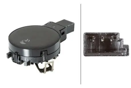 FORD USA Датчик дощу EDGE, F-150, MUSTANG 10- HELLA 6PW 012 007-161