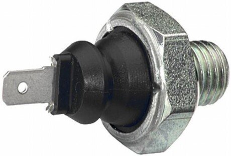 FIAT Датчик тиску оливи Croma 2.5D 87-90 HELLA 6ZL 003 259-201