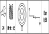 Датчик давления масла (0,5bar/1 конт./черный) LANOS/ASTRA F/G 1.2-3.2 84- HELLA 6ZL003259-491 (фото 2)