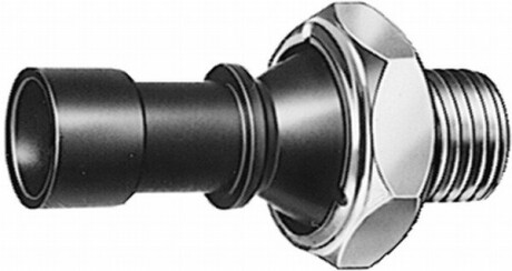 Датчик давления масла (0,5bar/1 конт./черный) LANOS/ASTRA F/G 1.2-3.2 84- HELLA 6ZL003259-491