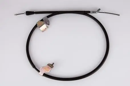 NISSAN Трос ручного тормоза лів. Qasqai 07- HELLA 8AS 355 661-001