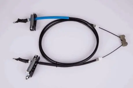 FORD Трос ручного гальма задн. прав./лів. Focus HELLA 8AS 355 667-111