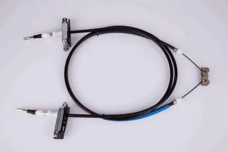 FORD трос ручного гальма задн. (диск) Focus 99- HELLA 8AS 355 667-121