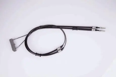 OPEL Трос ручного гальма Omega 88- HELLA 8AS 355 667-571