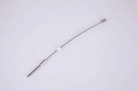 OPEL Трос ручного гальма передн. Corsa C HELLA 8AS 355 667-741