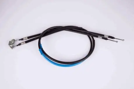 OPEL Трос ручного гальма Astra H 04- HELLA 8AS 355 667-881
