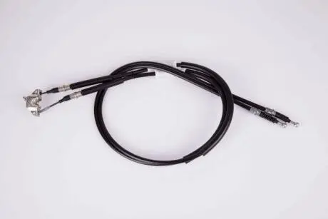OPEL Трос ручного гальма (диск) Corsa C Combo HELLA 8AS 355 667-981