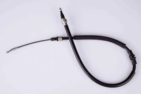 VW Трос ручного тормоза лев/пр (диск) Т4 96- (945/715mm) HELLA 8AS 355 669-001