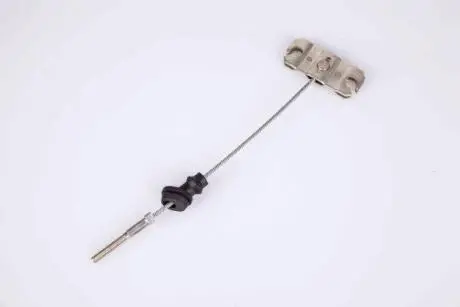 MAZDA Трос ручного гальма 626 87- HELLA 8AS 355 669-311