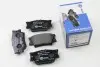 Тормозные колодки зад.TOYOTA CAMRY/RAV4 III/RAV4 IV 2.0-3.5 06- HELLA 8DB355006-881 (фото 1)