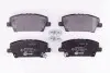 HONDA Тормозные колодки передн.Civic 06- HELLA 8DB 355 006-911 (фото 1)