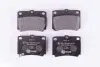 Тормозные колодки Pajero/Pajero Sport 90-15 1.8-3.0 HELLA 8DB355009-501 (фото 1)
