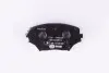 TOYOTA Тормозные колодки передние Rav 4 II 00- HELLA 8DB 355 009-741 (фото 3)