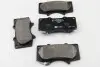 Тормозные колодки пер. MITSUBISHI PAJERO/TOYOTA FJ CRUISER/LAND CRUISER 2.7-4.7 01- HELLA 8DB355014-121 (фото 2)