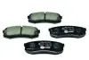 Тормозные колодки зад. Toyota Land Cruiser 84- HELLA 8DB355016-831 (фото 1)