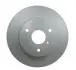 PRO DB Гальмівний диск передн Smart Fortwo -07, City-Coupe -04, Roadster -05 HELLA 8DD 355 106-601 (фото 2)