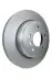Тормозной диск зад. E60/E61 01-10 Pro HELLA 8DD355109-941 (фото 3)
