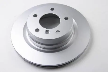 BMW Тормозной диск задн.1 E81,3 90,F30 03- HELLA 8DD 355 111-281