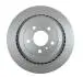 PRO DB гальмівний диск задн. вент. DB GL,ML, R 251 05- HELLA 8DD 355 113-231 (фото 2)
