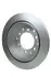 Тормозной диск зад. Cruiser 300/80/90/Prado/Lexus GX 01-10 3.0-4.7 (PRO) HELLA 8DD355114-861 (фото 4)