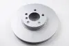 Тормозной диск перед. BMW X5 (E70/F15/F85)/X6 (F16/F86) 06- (332x30) HELLA 8DD355117-731 (фото 1)