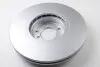Тормозной диск перед. BMW X5 (E70/F15/F85)/X6 (E71-72/F16/F86) 07- (348x30) HELLA 8DD355117-741 (фото 1)