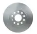 PRO HIGH CARBON VW диск гальмівний передній Audi A3 03-, Golf III,IV,V, Caddy III,IV 1.0/2.0TDI, Jetta 1.6, Touran 05-,Skoda Octavia II,III HELLA 8DD 355 128-001 (фото 2)
