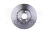 PRO HIGH CARBON BMW диск гальмівний задн. X5 E70 07-, F15 13-, X6 E71 08-, F16 14- HELLA 8DD 355 128-761 (фото 2)