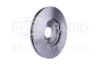 PRO HIGH CARBON BMW диск гальмівний задн. X5 E70 07-, F15 13-, X6 E71 08-, F16 14- HELLA 8DD 355 128-761 (фото 4)