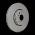 PRO HIGH CARBON FORD диск гальмівний передн.Galaxy, S-Max, Landrover Freelander, Volvo S60/80 II, V60/70, XC70 06- HELLA 8DD 355 129-511 (фото 3)