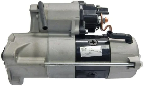 LAND ROVER Стартер RANGE ROVER III 3.6, 4.4 06- HELLA 8EA 011 612-021